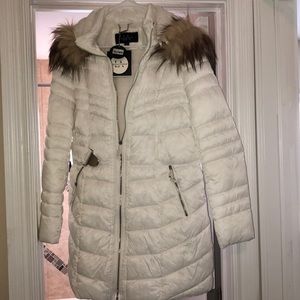 Puffer coat